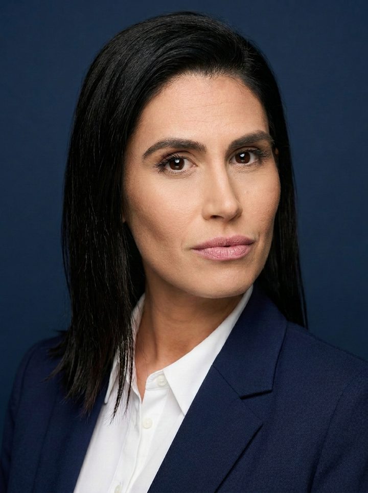 Camelia Popirlan, founder of Leadflow